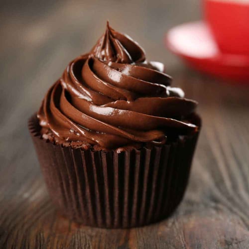 National Chocolate Cupcake Day