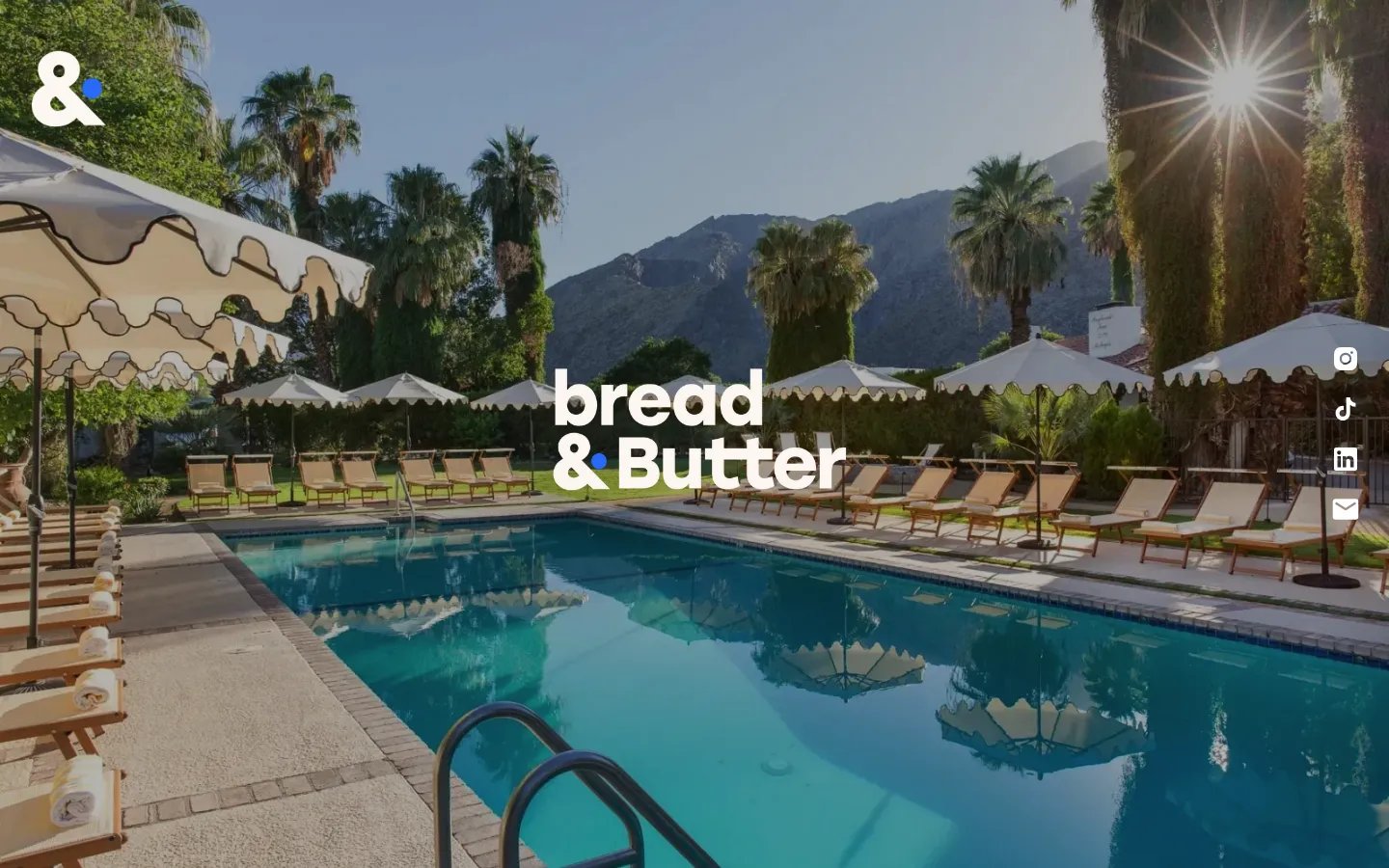 bread & Butter
