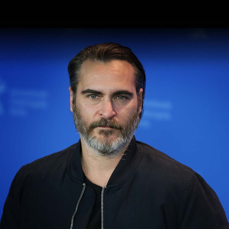 Joaquin Phoenix