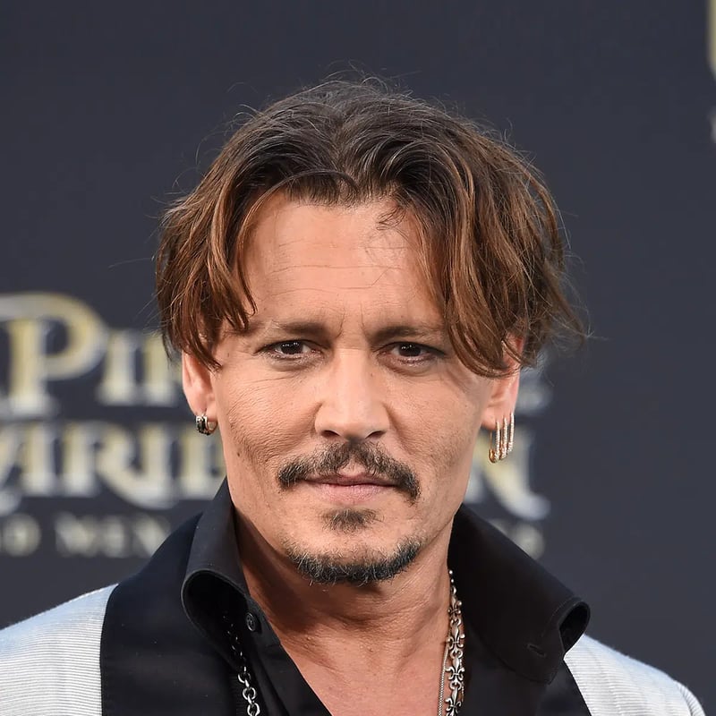 Johnny Depp