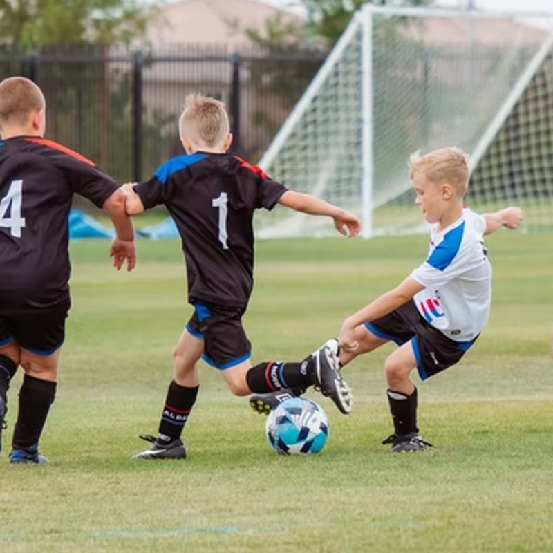 National Youth Sports Safety Month April 130