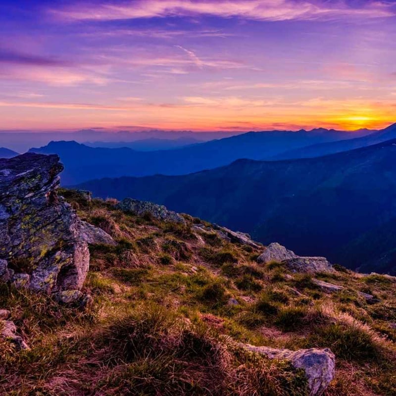 Mountain Day August 11, 2024