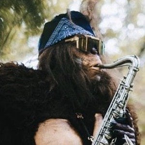 Saxsquatch