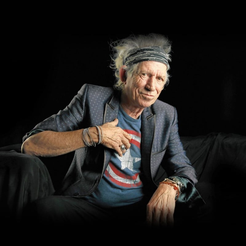 Keith Richards