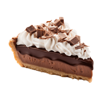 Chocolate Cream Pie