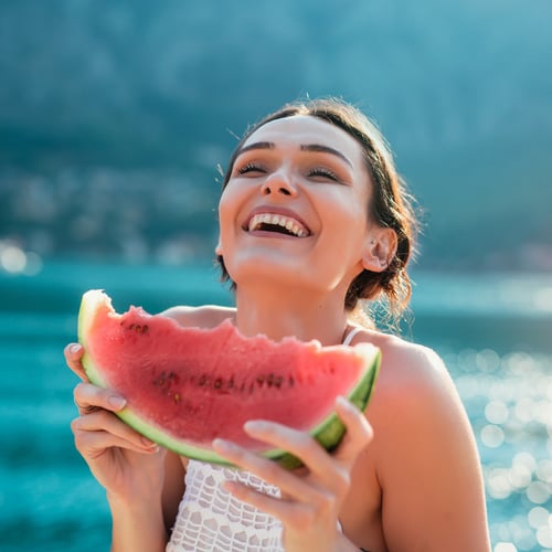 National Watermelon Month