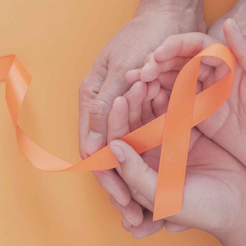 Color the World Orange Day November 4