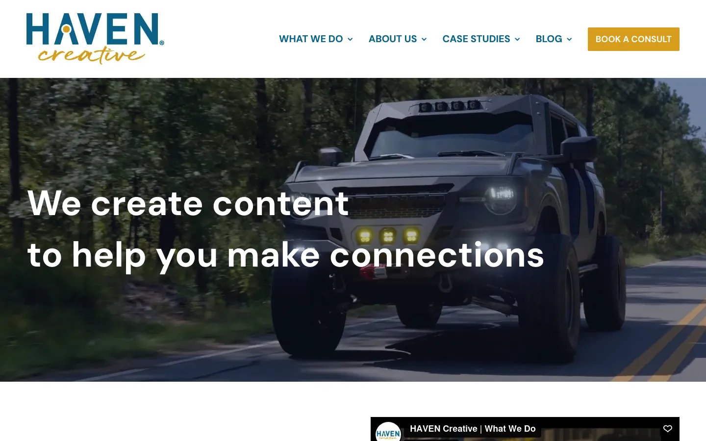 Haven Creative Agency