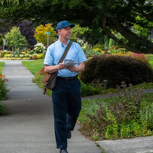 National Thank a Mailman Day