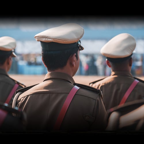 Police Commemoration Day (India)