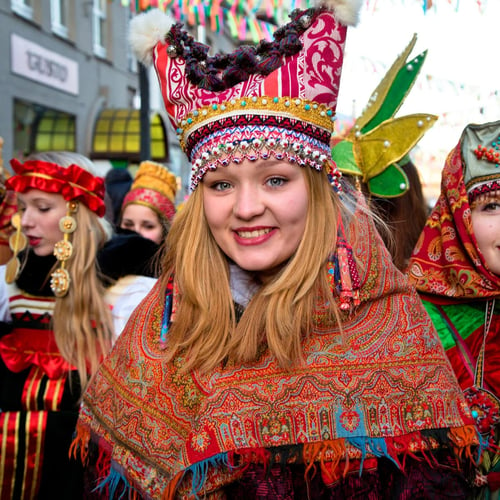 Maslenitsa Week