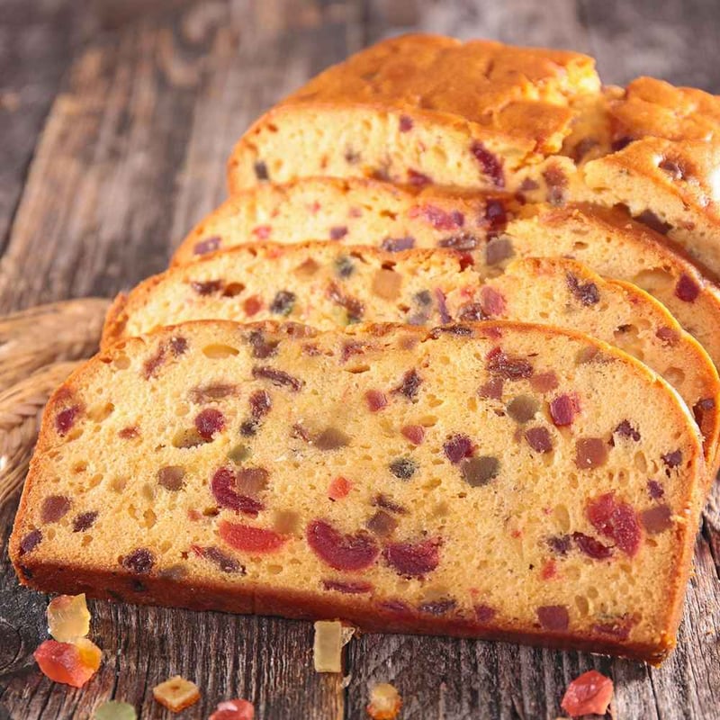 National Fruitcake Day December 27