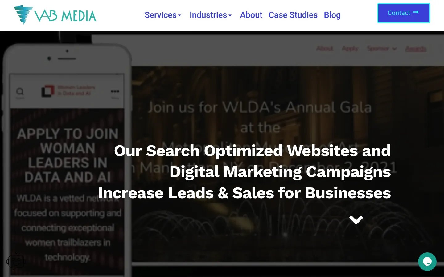 Vab Media Digital Agency