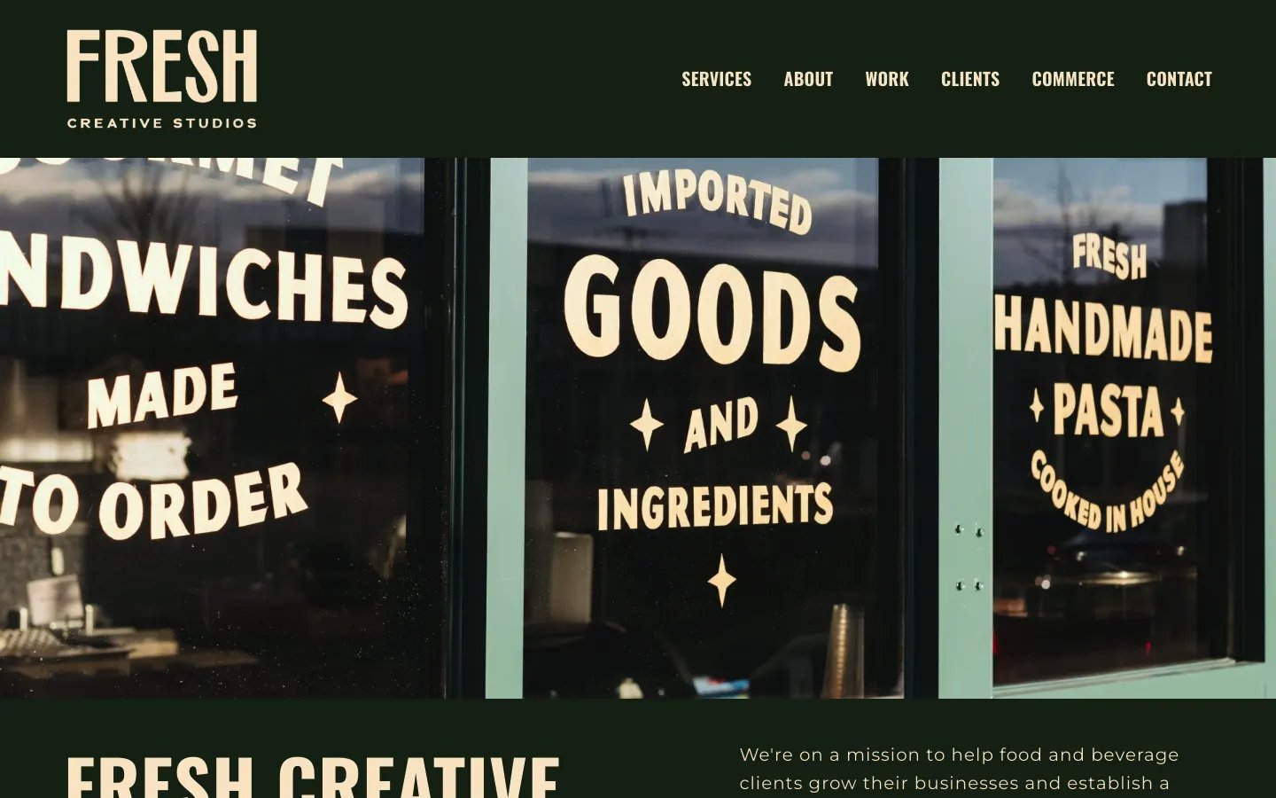 Fresh Creative Studios