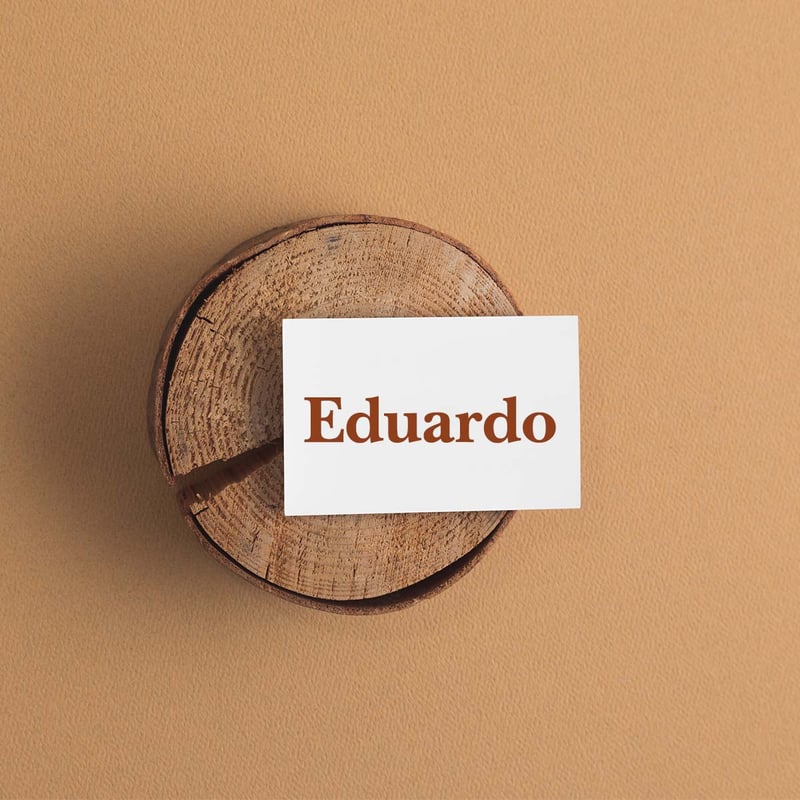 National Eduardo Day