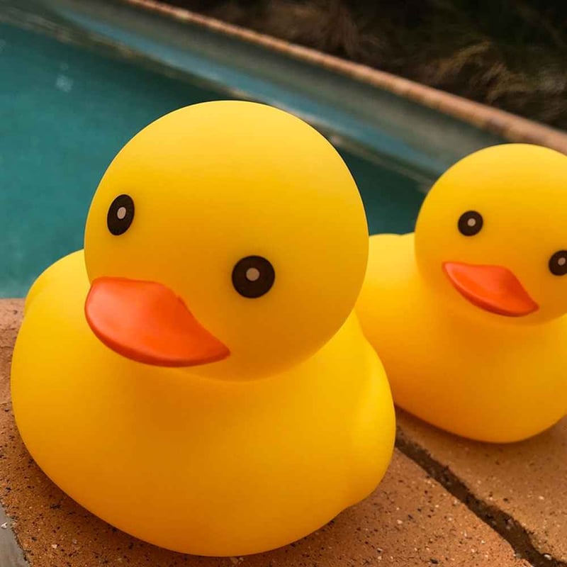 National Rubber Ducky Day - January 13, 2024