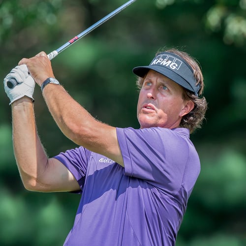 Phil Mickelson