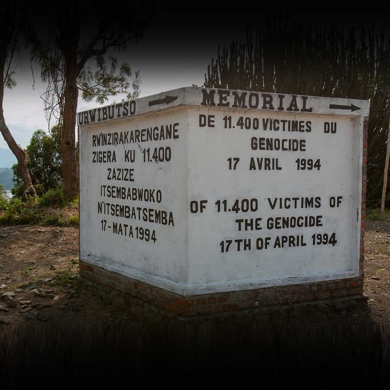 International Day of Reflection on the Genocide in Rwanda