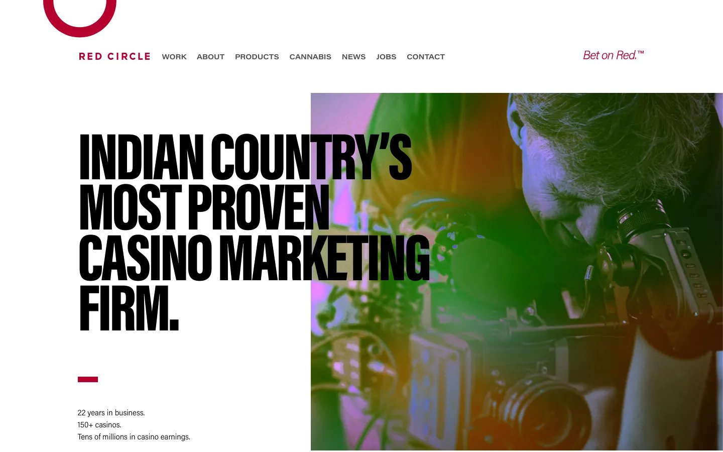 Red Circle Agency
