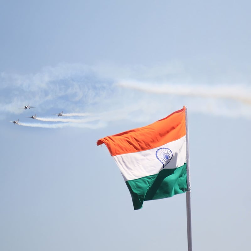Indian Air Force Day 2024