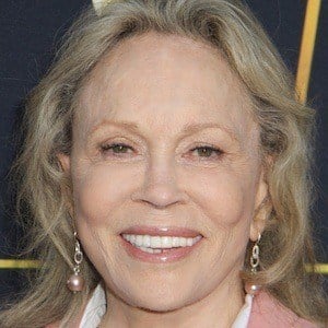 Faye Dunaway