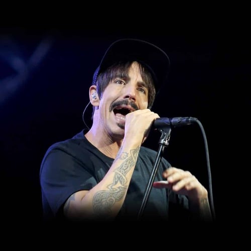 Anthony Kiedis