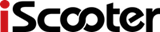 iScooter logo