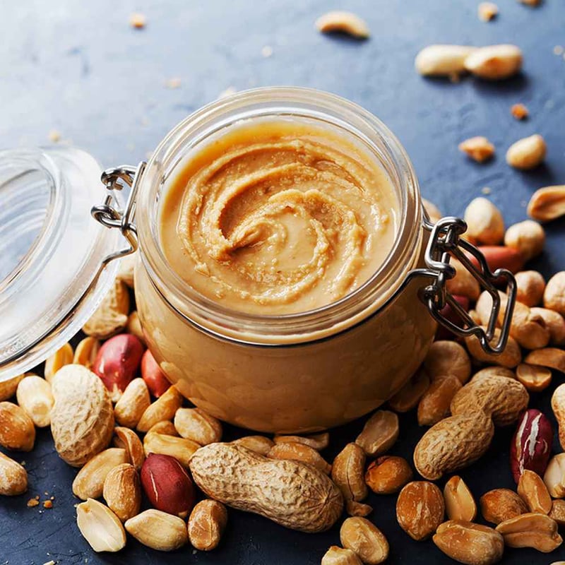 National Peanut Butter Lover’s Day March 1, 2025