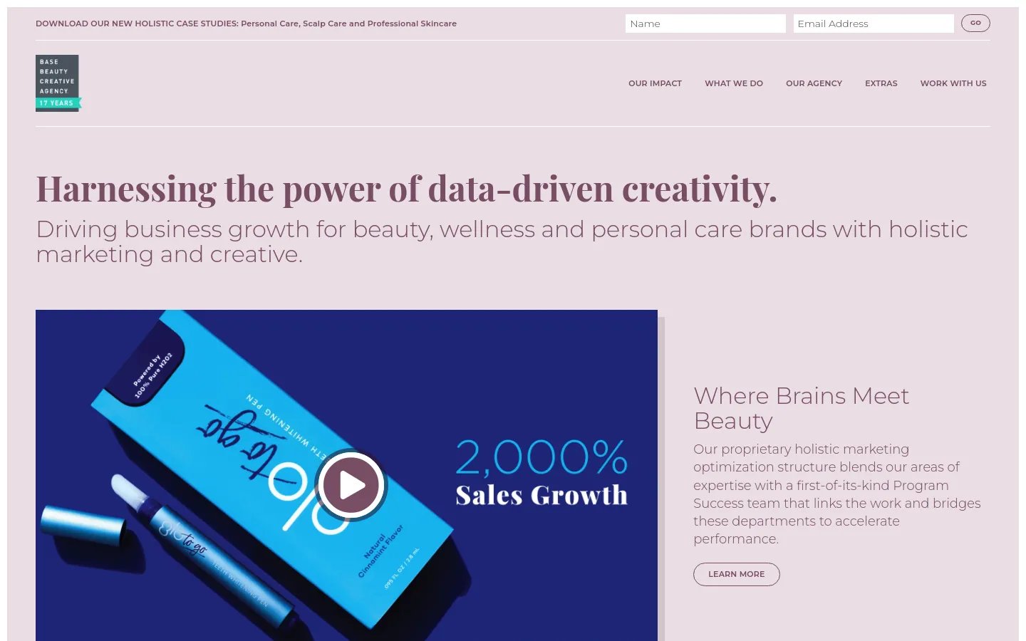 Base Beauty Creative Agency