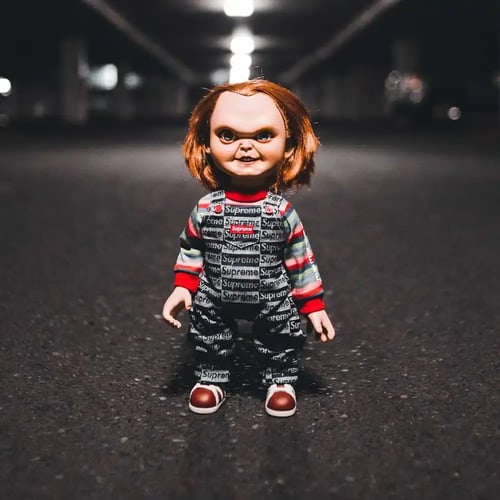 National Chucky The Notorious Killer Doll Day