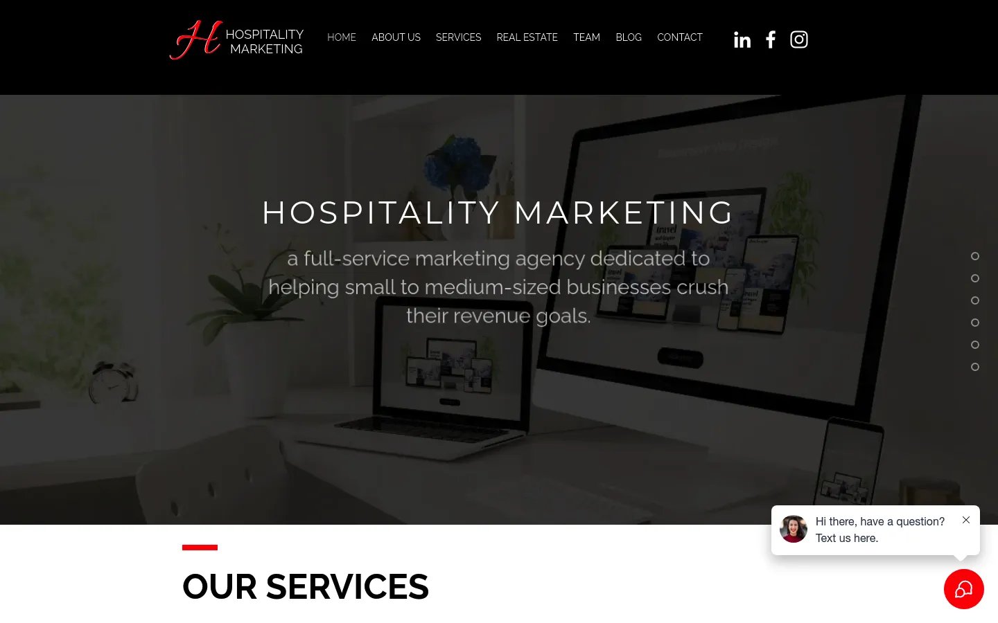 Hospitality Marketing