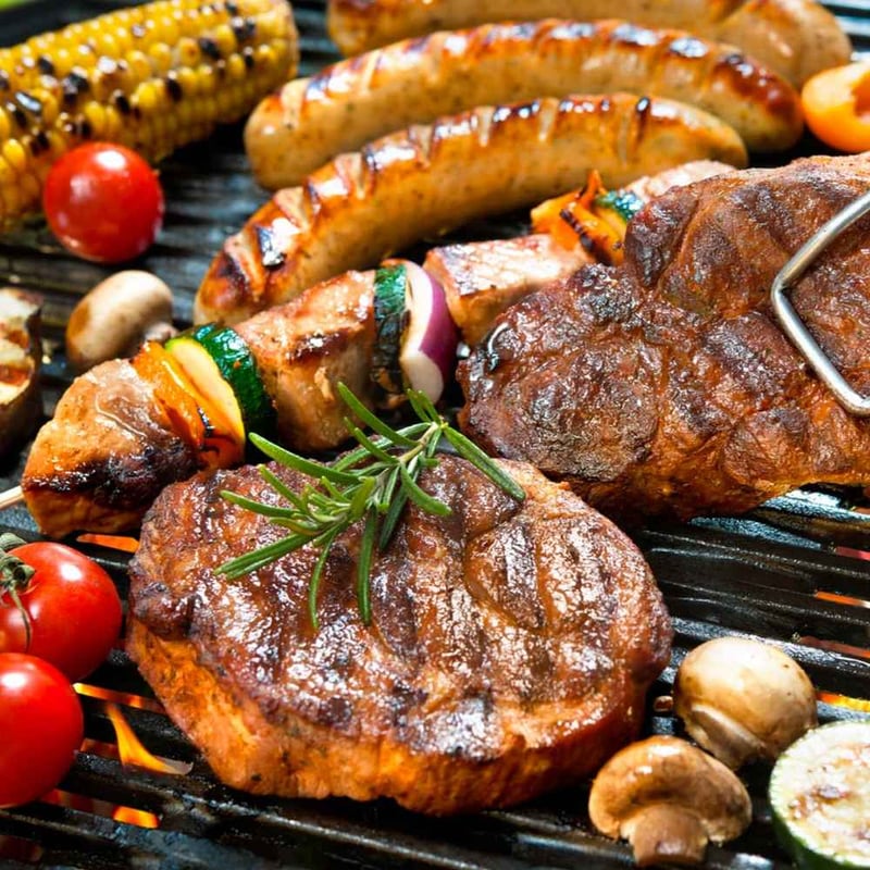 National Barbecue Day 2024