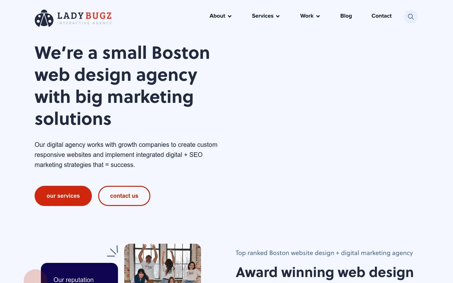 Ladybugz Interactive