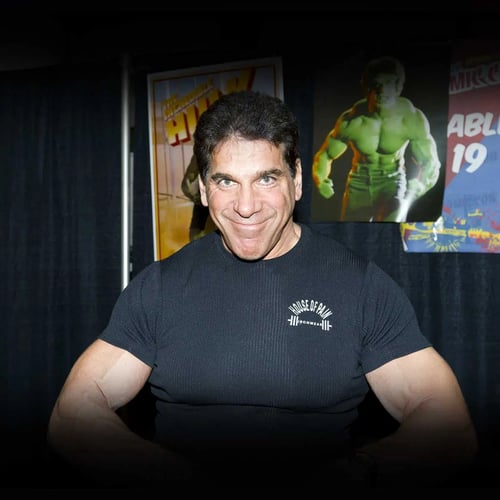 Lou Ferrigno