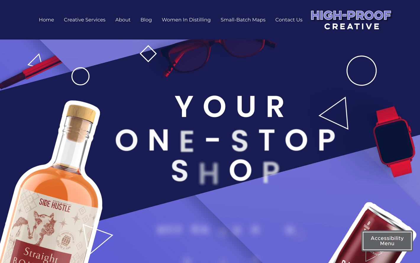 High-Proof Creative