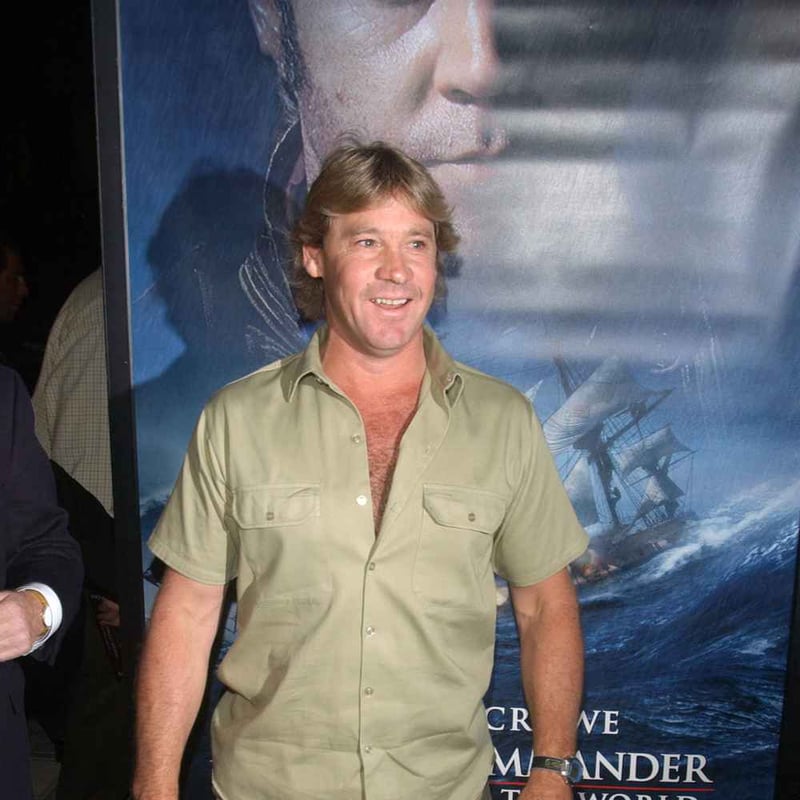 Steve Irwin Day November 15