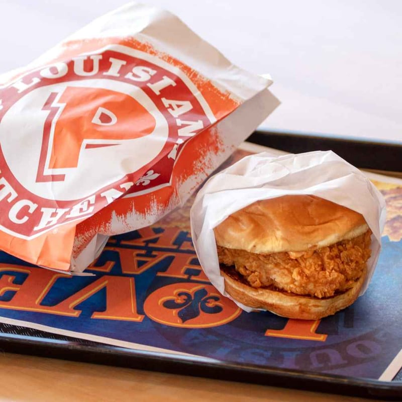 National Fried Chicken Sandwich Day 2024
