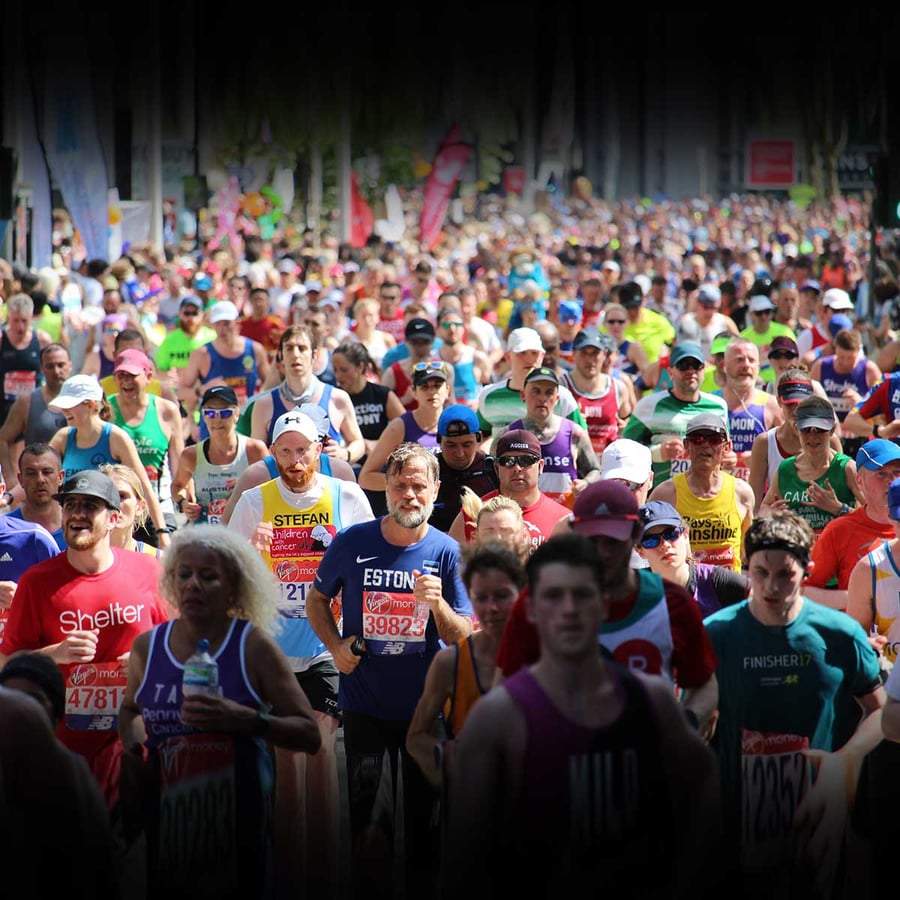 London Marathon