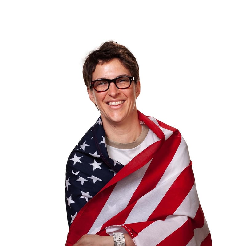 Rachel Maddow