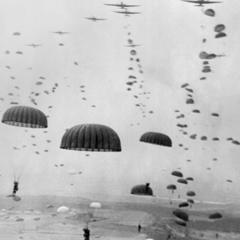 National Airborne Day 2024