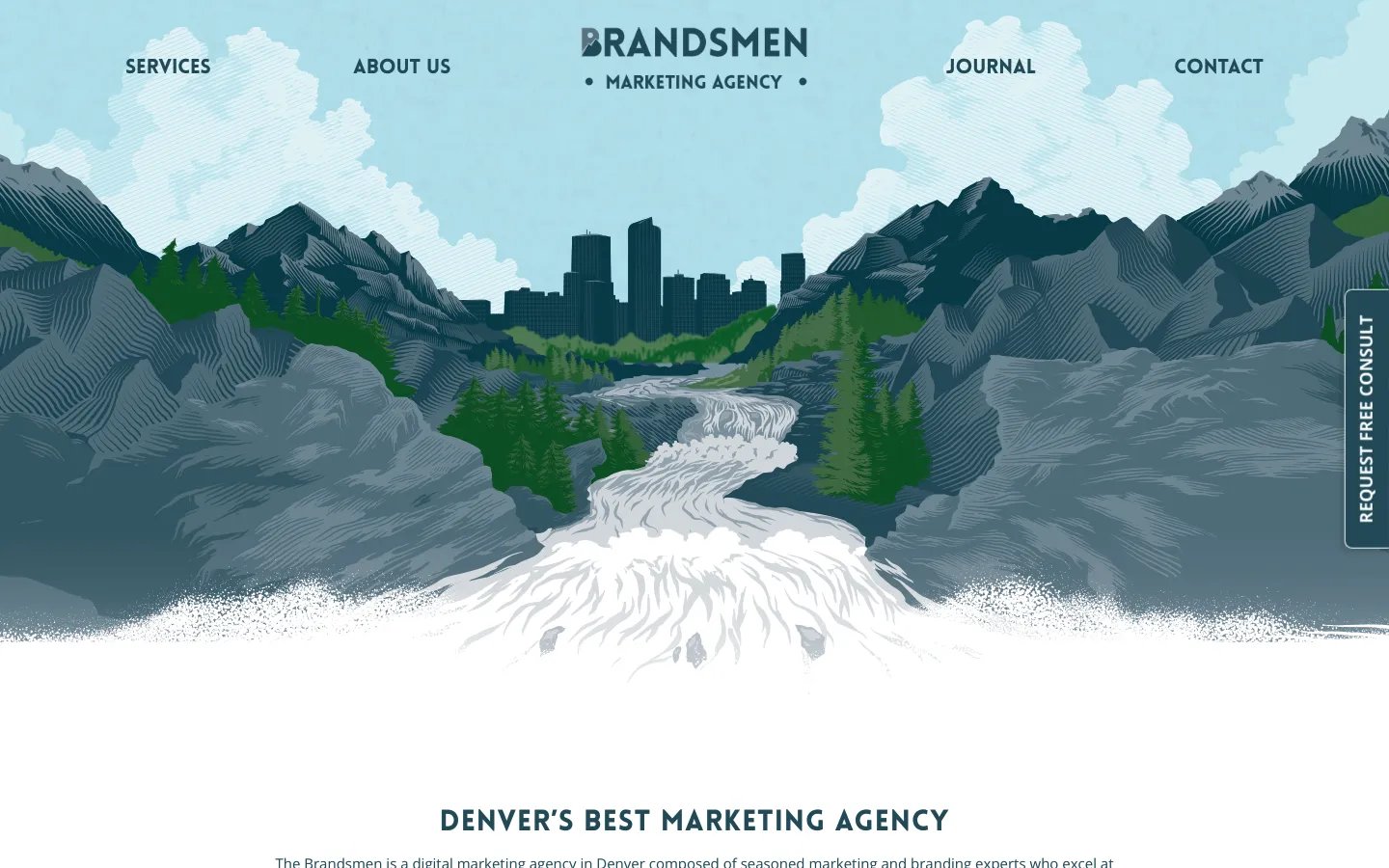 The Brandsmen