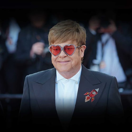 Elton John