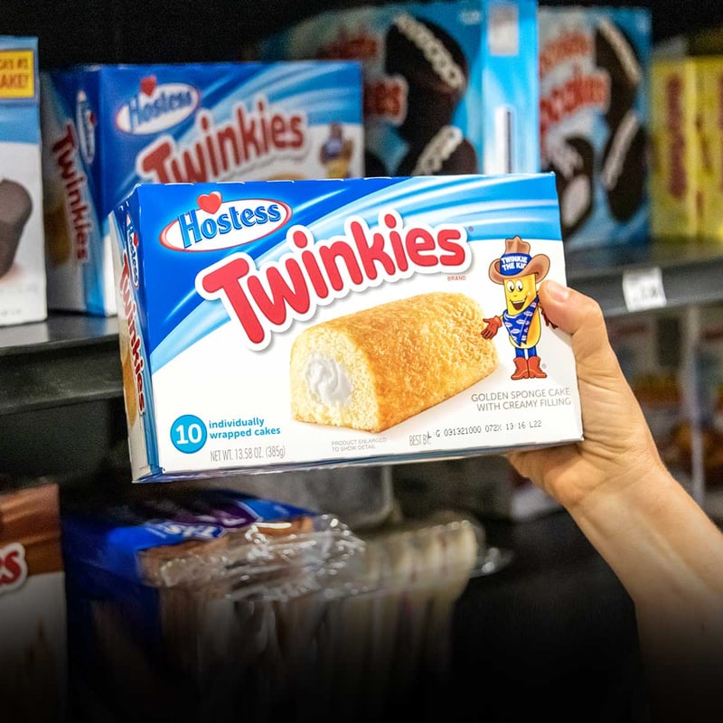 National Twinkie Day