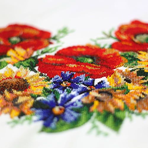 National Embroidery Month