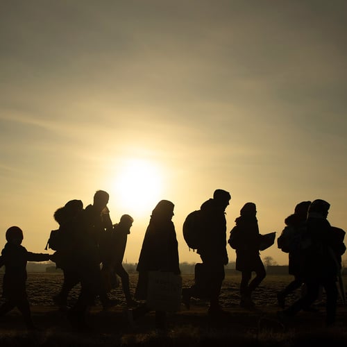 World Day of Migrants and Refugees