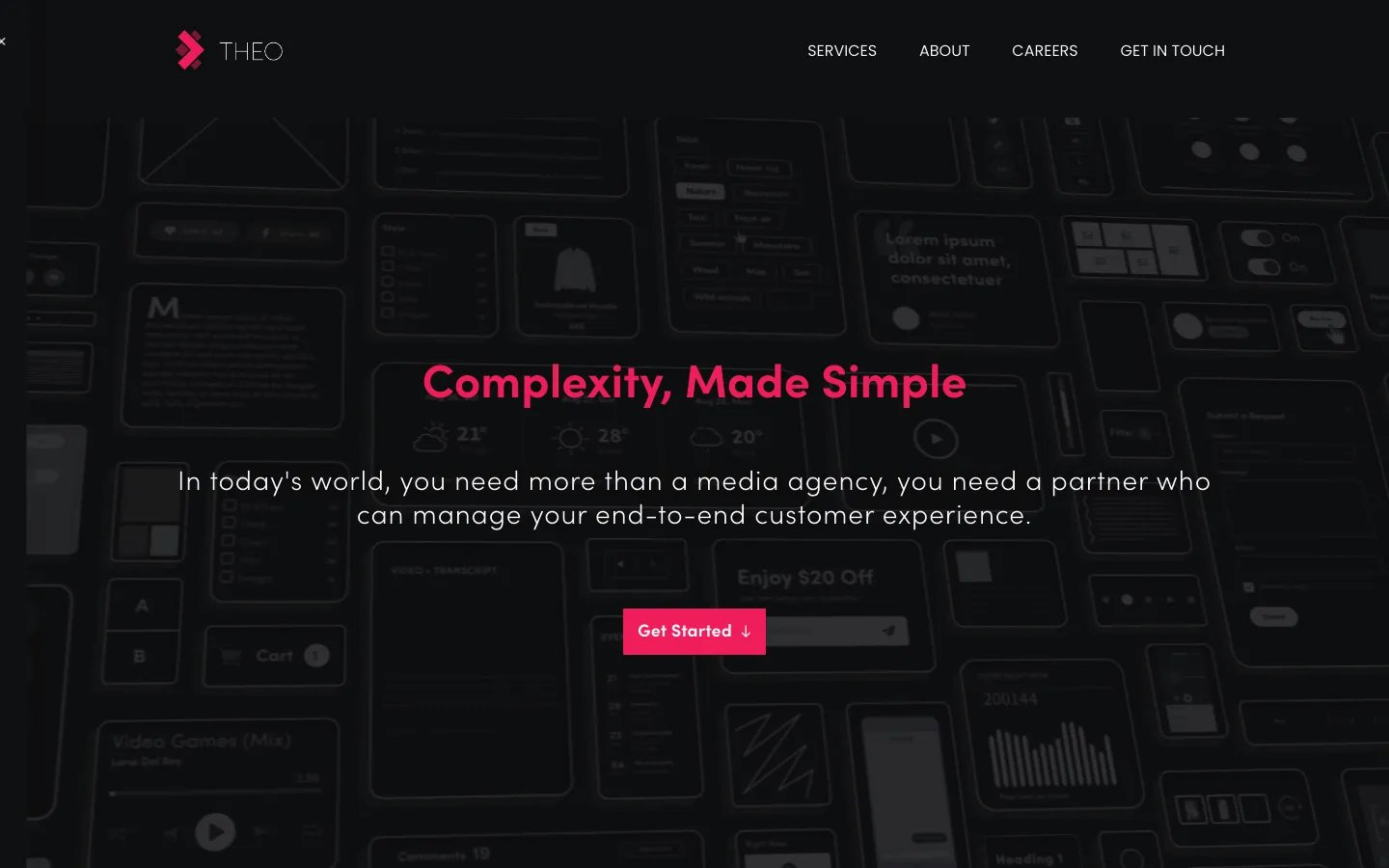 Theo Agency