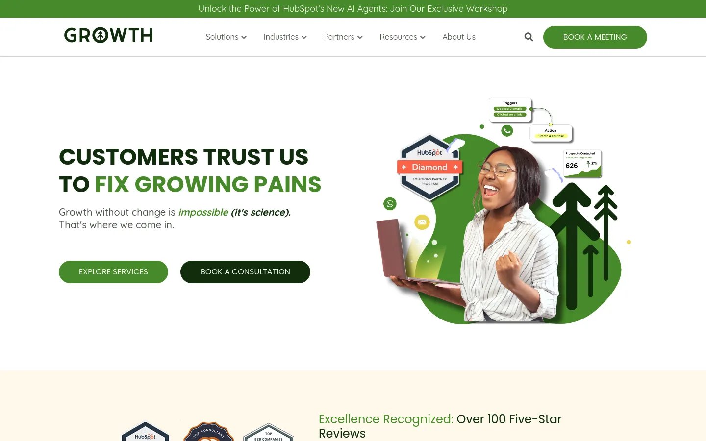 Growth Marketing Firm