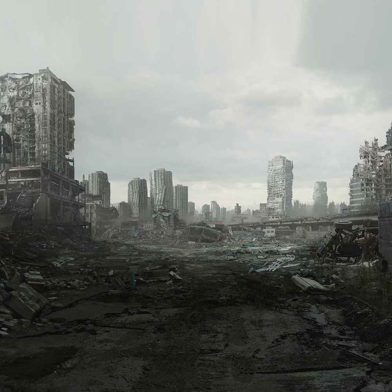 End of the World - May 21, 2024