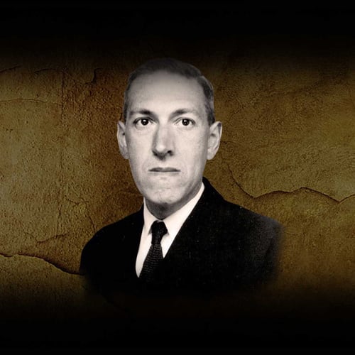 HP Lovecraft