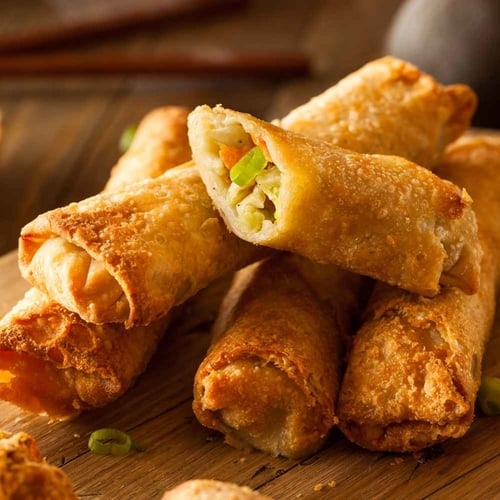 National Egg Roll Day